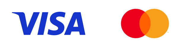 Visa、Master card